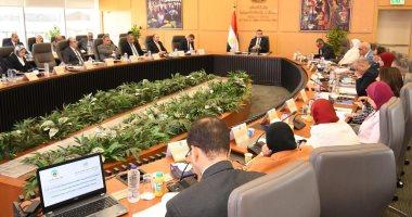 وزير الإسكان يترأس الجمعية العمومية لـ”المقاولون العرب” لاعتماد القوائم المالية