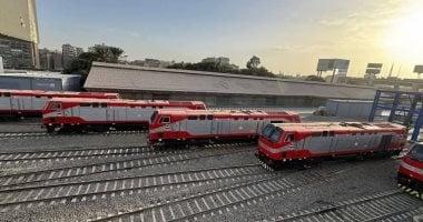 مواعيد القطارات على خط القاهرة أسوان والعكس اليوم السبت 3 – 5- 2025