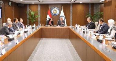 جهود البترول والبيئة لإعداد دراسة لاحتجاز وتخزين الكربون لتنفيذ خارطة طريق