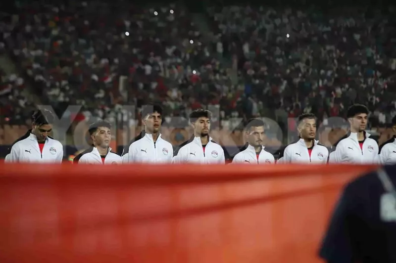 آمال الجماهير المصرية تتجه نحو منتخب الشباب في مواجهة زامبيا بأمم أفريقيا