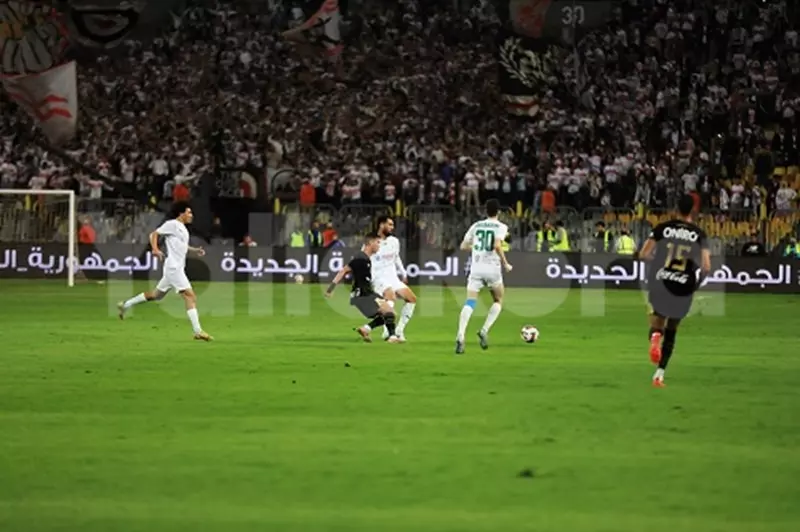 الزمالك يعبر عن استيائه من عقوبات رابطة الأندية في قضية مباراة المصري
