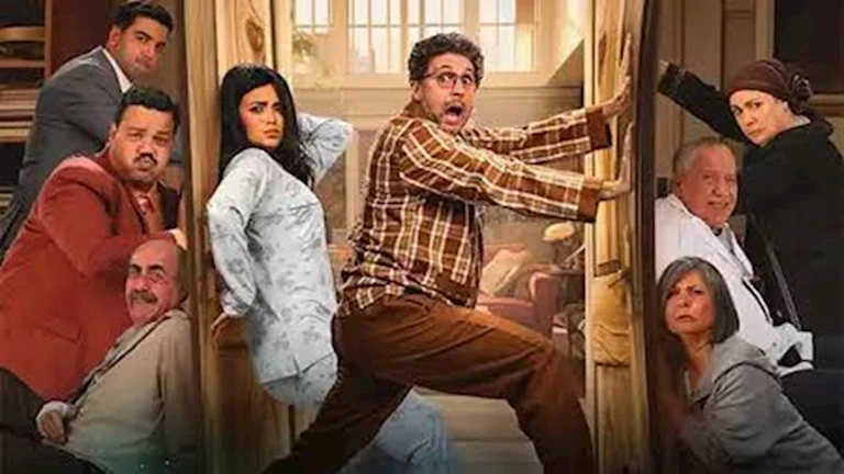 الليلة: فريق عمل مسلسل “أشغال شقة جدًا” يستضيفه برنامج “يحدث في مصر”