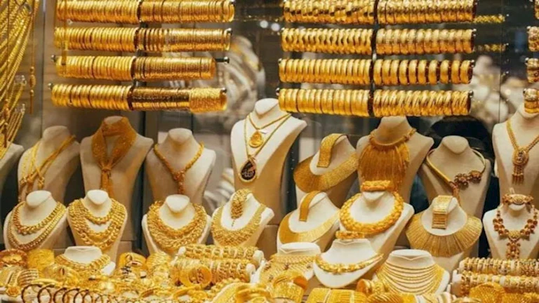 ارتفاع سعر الذهب في مصر خلال منتصف تعاملات يوم السبت