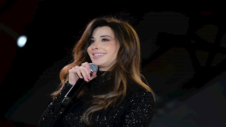 نانسي عجرم و”واما” يثيران الحماس في المتحف المصري الكبير من خلال حفل استثنائي بالصور