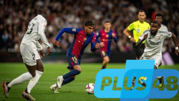 موقف مبابي.. تشكيل ريال مدريد ضد برشلونة في كلاسيكو نهائي كأس الملك