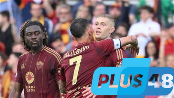 روما يحسم مواجهة فيورنتينا في الدوري الإيطالي