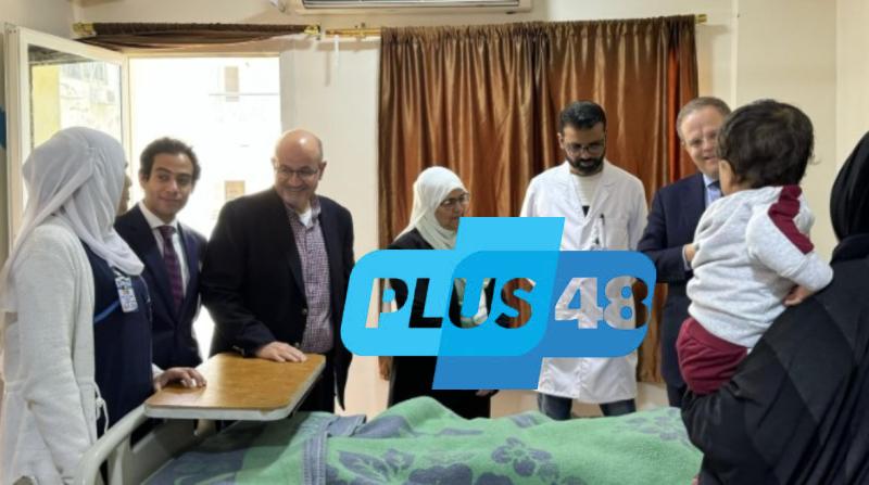 اتفاقية تمويل بين منظمة الصحة العالمية وبريطانيا لدعم علاج مصابي غزة في مصر