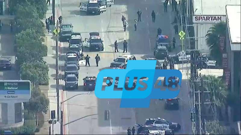 غلق كلية الطيران في لوس أنجلوس بسبب وجود طلق ناري… فمَنْ المجرم؟