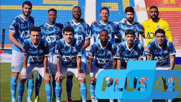 بيراميدز يتهم رابطة الأندية وحكام مباراة فاركو بمحاولة عرقلته في الدوري