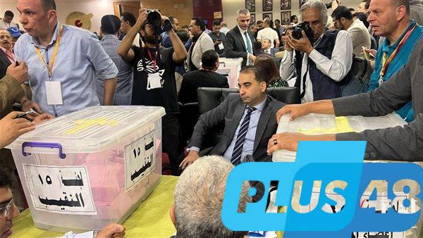 الآن.. بدء فرز الأصوات في انتخابات التجديد النصفي لنقابة الصحفيين لاختيار النقيب و6 أعضاء مجلس