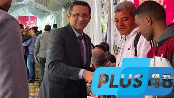 رسميا.. خالد البلشي نقيب الصحفيين في دورة جديدة بعد فوزه في انتخابات التجديد النصفي