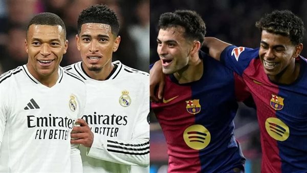 فيران توريس يقود تشكيل برشلونة أمام ريال مدريد في كلاسيكو نهائي كأس الملك