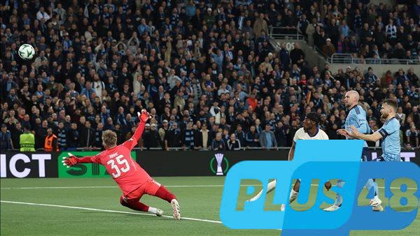 دوري المؤتمر الأوروبي.. تشيلسي يعود من السويد بنتيجة عريضة