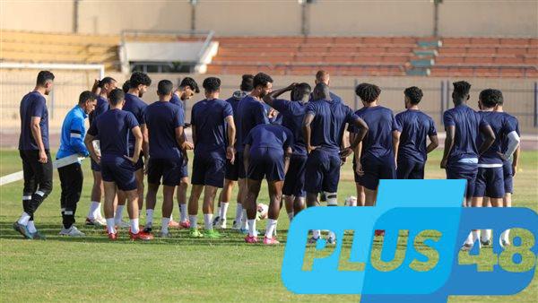تشكيل المصري لمواجهة الزمالك في الدوري