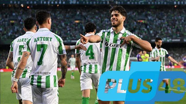 ريال بيتيس ينتزع انتصارًا من فيورنتينا في نصف نهائي دوري المؤتمر الأوروبي