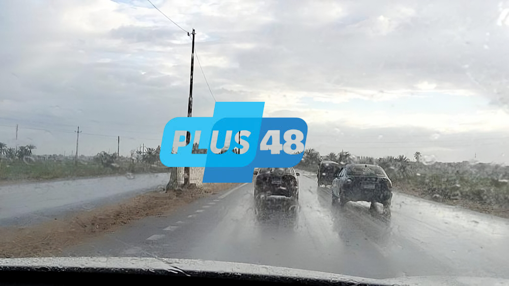 أمطار ورياح وتفاوت حراري.. حالة الطقس اليوم الأحد 4 مايو 2025 في مصر