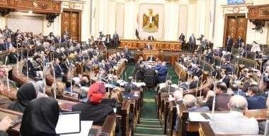 النواب يحيل قرار جمهوري بالموافقة على اتفاقية الخدمات الجوية المنتظمة مع سلطنة عمان للجنة التشريعية