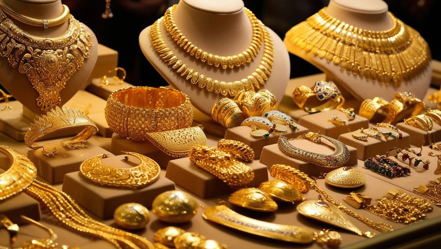الذهب عيار 21 في السودان يرتفع بنسب بسيطة وسط ترقب الأسواق