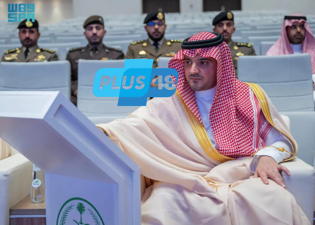 الأمير عبدالعزيز بن سعود يدشن عددًا من المشروعات التابعة لوزارة الداخلية بمنطقة #القصيم