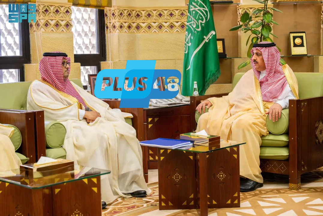 وكيل إمارة الرياض يطّلع على المشروعات والخطط المستقبلية لمدينة الملك سعود الطبية