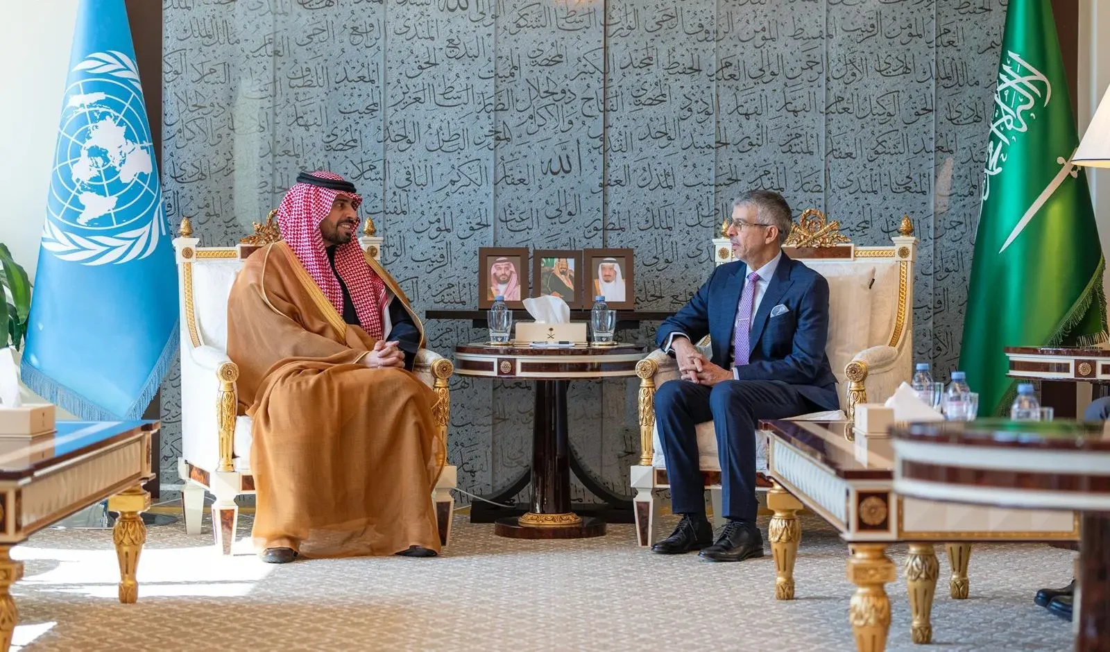 “الصويان” يختتم زيارته للولايات المتحدة الأمريكية بسلسلة اجتماعات مثمرة