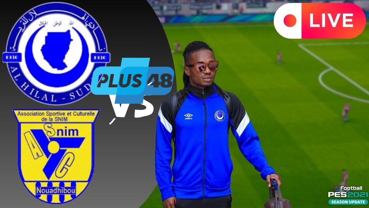 نتيجة مباراة الهلال السودانى واسنيم الدورى الموريتانى