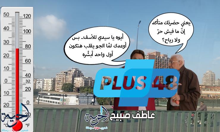 الموجة الحارة في الطريق.. الأرصاد تكشف تفاصيل درجات الحرارة اليوم الاثنين 5-5-2025 في مصر