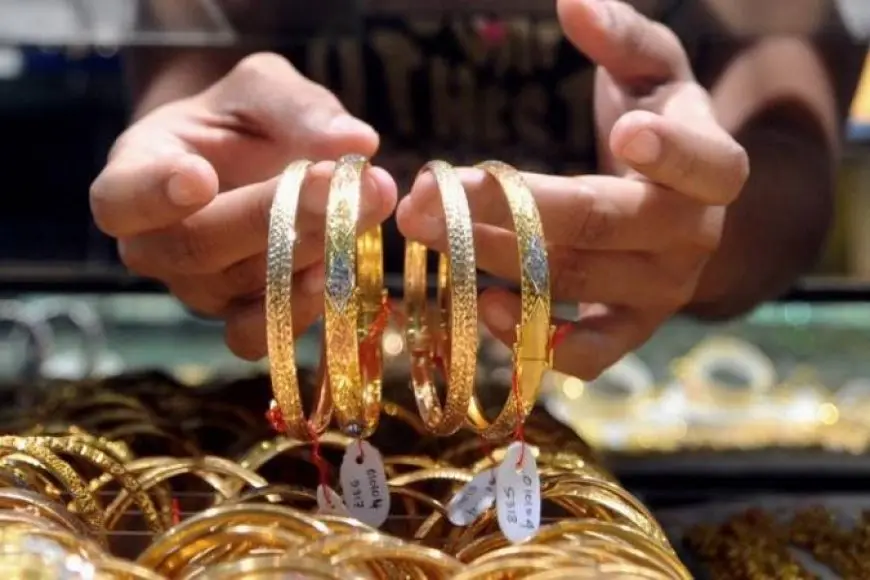 390 جنيهًا مكاسب لـ جرام الذهب من عيار 21 خلال 9 أشهر - بلس 48