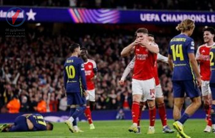 موعد مباراة آرسنال وأتلتيكو مدريد في نصف نهائي دوري أبطال أوروبا والقنوات الناقلة تتابع المباراة الحاسمة بين فريقين كبيرين في ذهاب نصف نهائي دوري أبطال أوروبا والاطلاع على القنوات الناقلة للمواجهة المثيرة