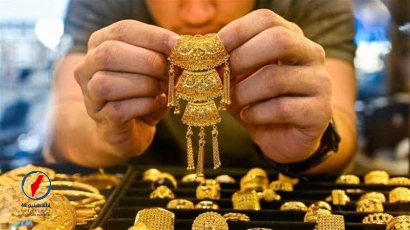 6160 جنيهًا لهذا العيار، أسعار الذهب اليوم الجمعة 10 أبريل 2026