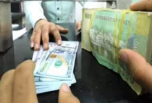 أسعار الصرف في اليمن تتفجر بالفجوة المذهلة بين صنعاء وعدن وتصل إلى 200 في ظل التوتر الاقتصادي