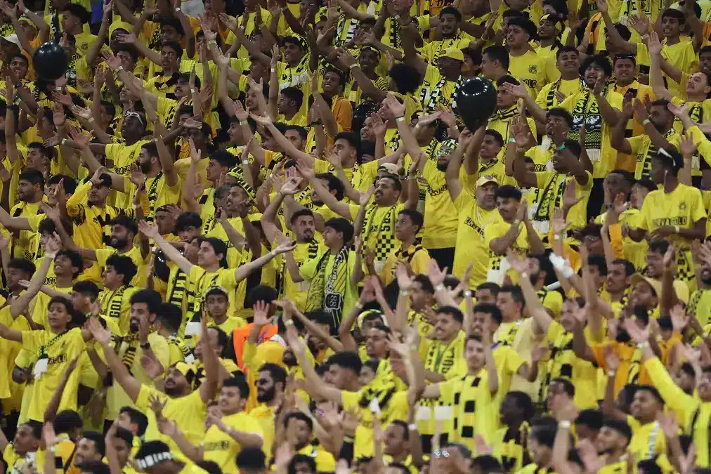 أسعار تذاكر مباراة الاتحاد وماتشيدا وطريقة حجزها عبر الإنترنت