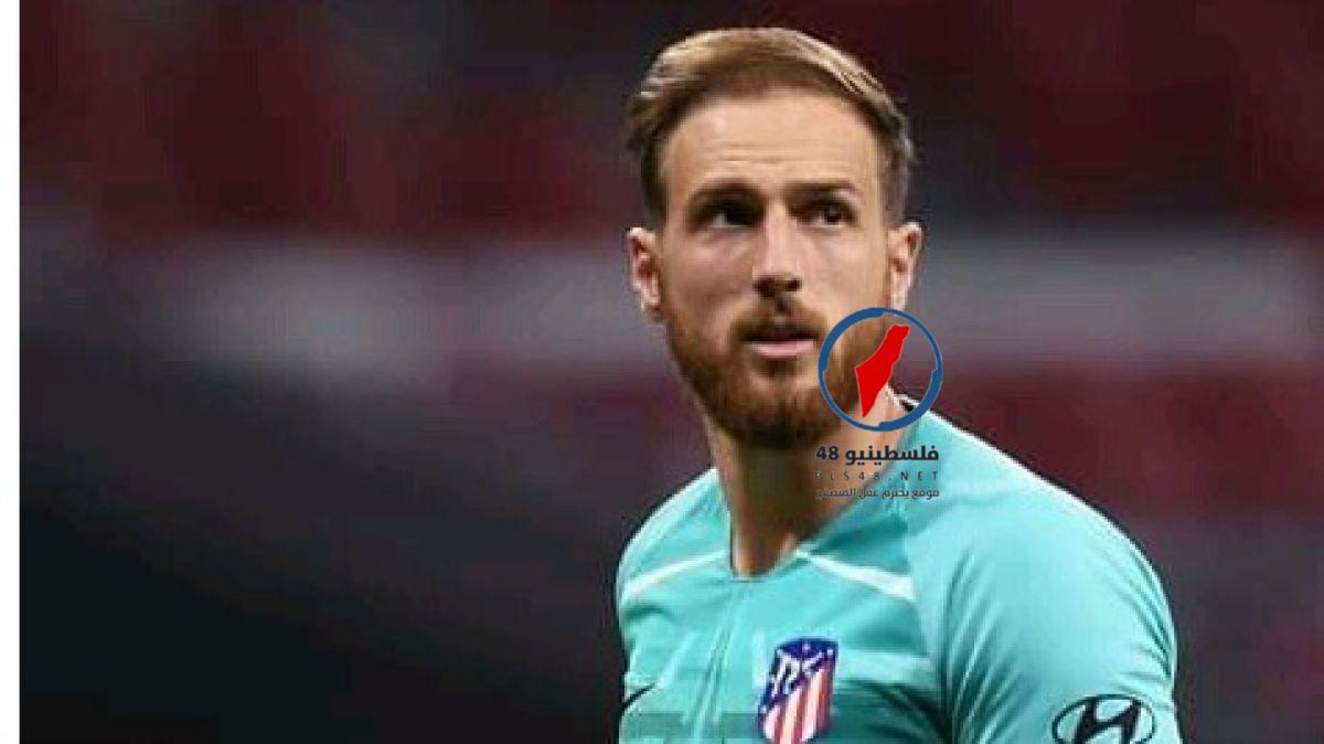 أوبلاك يعود لمباريات أتلتيكو مدريد ضد برشلونة في دوري أبطال أوروبا بعد غيابه