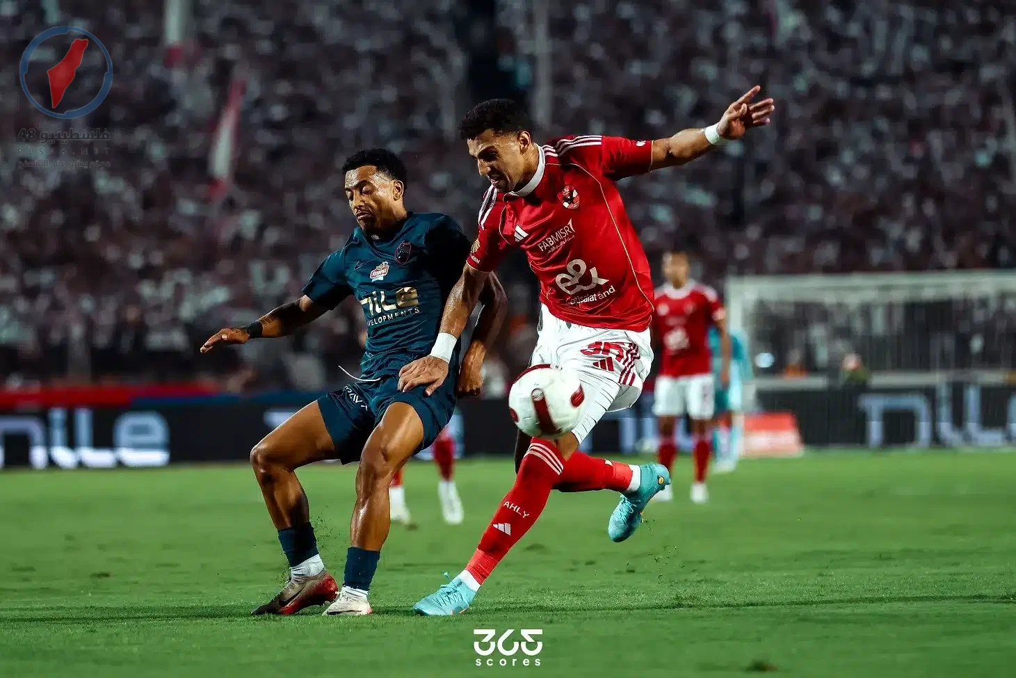 إصابة نجم الزمالك تحرمه من الدفاع عن فريقه ضد الأهلي في مباراة مهمة