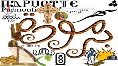 إقتراب موسم الحصاد في برمودة وبدء شهر بشنس الملتهب مع اقتراب نهاية الموسم الزراعي