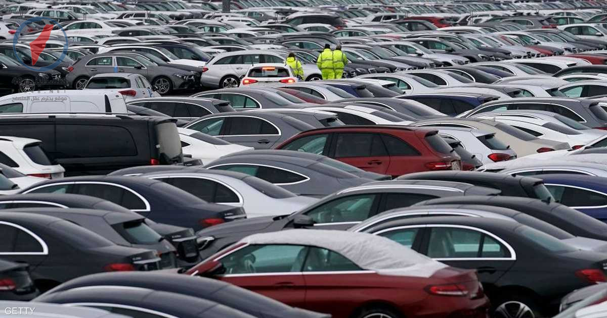 ارتفاع مبيعات السيارات في أوروبا بنسبة 12 بالمئة خلال شهر مارس
