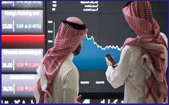 الأجانب يسجلون صافي شراء تاريخي في الأسهم السعودية بقيمة قوية تتجاوز 836 مليون ريال خلال أسبوع نشط