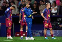 الأخطاء الدفاعية والتكتيكية التي تتسبب في خسائر كبيرة لبرشلونة