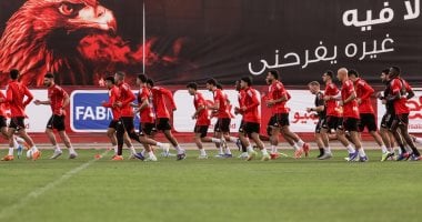 الأهلي يرفع من وتيرة الاستعدادات لمواجهة الزمالك في قمة الدوري المصري المرتقبة