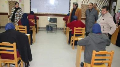 التعليم يوضح الأوراق اللازمة لتأجيل امتحانات الطلاب المريضين أو عقد لجان خاصة