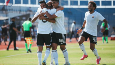 الجونة يحل ضيفًا على حرس الحدود في مباراة مثيرة بدوري نايل