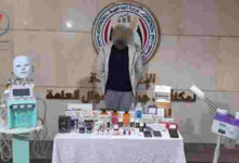 القبض على منتحل صفة طبيب تجميل بمدينة نصر وإغلاق عيادة غير مرخصة يثير مخاوف السلامة والجودة