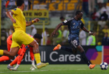 النصر السعودي يتأهل إلى نصف نهائي دوري أبطال آسيا بفوزه على الوصل الإماراتي برباعية