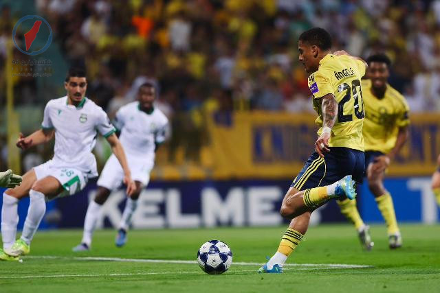 النصر يحقق فوزا كبيرا على الأهلي القطري ويصل إلى نهائي دوري أبطال آسيا