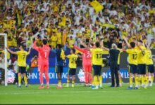 النصر يفقد أول أسلحته الفتاكة في مواجهة الوصل قبل مواجهة مهمة في الدوري