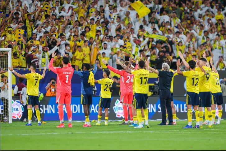 النصر يفقد أول أسلحته الفتاكة في مواجهة الوصل قبل مواجهة مهمة في الدوري