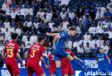 الهلال يتابع مطاردته لصدارة دوري السعودية بعد فوزه على ضمك ويقترب من النصر