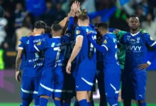 الهلال يعلن عودة المدافع يوسف أكتشيشيك قبل مواجهة ضمك في الدوري السعودي