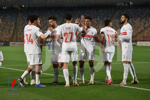 الوطن سبورت | بث مباشر مباراة الزمالك وشباب بلوزداد في الكونفدرالية اليوم HD بدون تقطيع