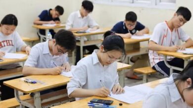 امتحان القبول للصف العاشر يركز على تعزيز العقلية القوية واللياقة البدنية لتحقيق النجاح